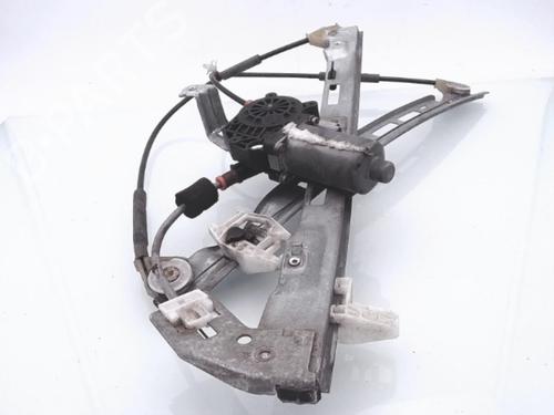 Front left window mechanism PEUGEOT 206 Hatchback (2A/C) 1.9 D | BP25354922C22 