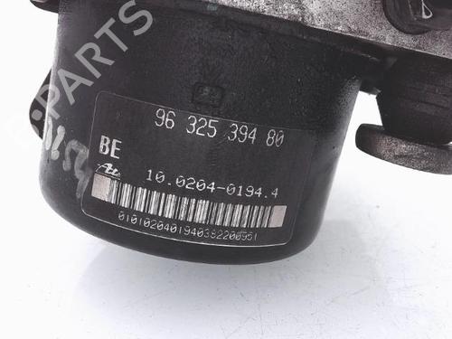 ABS Bremseaggregat PEUGEOT 206 Hatchback (2A/C) 2.0 HDI 90 | BP25372273M43
