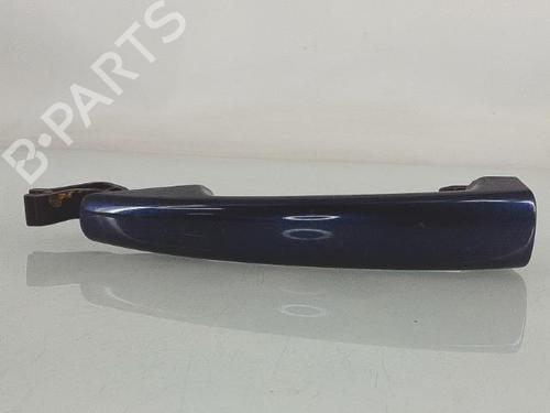 Front left exterior door handle PEUGEOT 207 (WA_, WC_) 1.4 HDi | BP27546766C128 