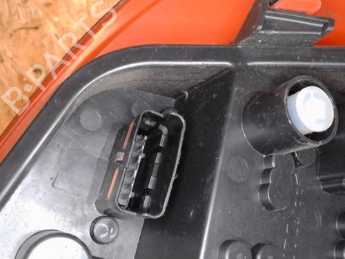 Right taillight RENAULT CLIO III (BR0/1, CR0/1) 1.5 dCi (BR17, CR17) | BP25367253C35 