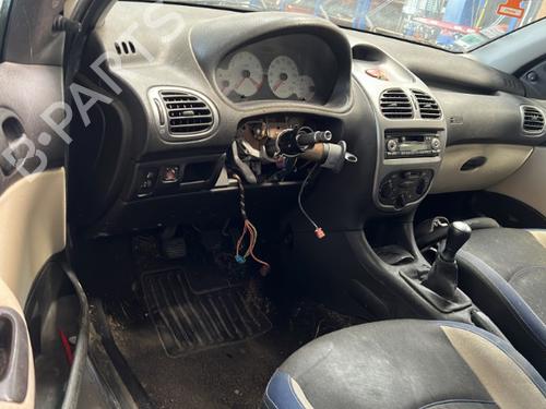 Instrument cluster PEUGEOT 206 SW (2E/K) 1.4 | BP25368642C47 
