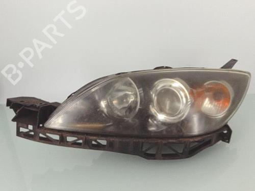 Faro izquierdo MAZDA 3 (BK) 1.6 (BK14) (105 hp) 25353614