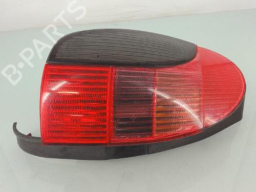 Used Left taillight PEUGEOT 306 Break (7E, N3, N5) 2.0 HDI 90 (90 hp) 25371075