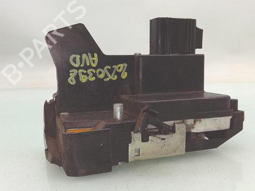 Serrure avant droite FORD FIESTA V (JH_, JD_) 1.4 TDCi (68 hp) 30889596