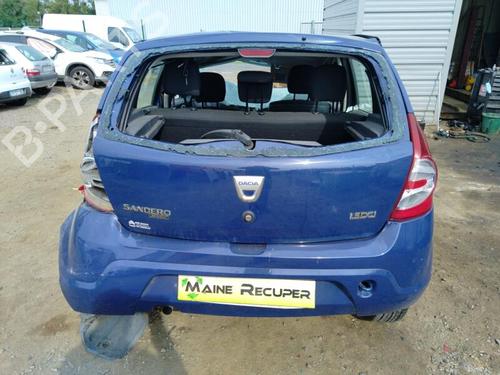 Left front brake caliper DACIA SANDERO 1.5 dCi | BP25366712M105 - Image 7