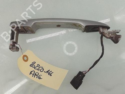 Rear left exterior door handle RENAULT MEGANE II Estate (KM0/1_) 1.9 dCi | BP28477170C130