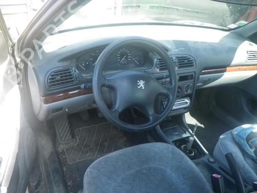 Right mirror PEUGEOT 406 (8B) 2.1 TD 12V | BP25355055C27 