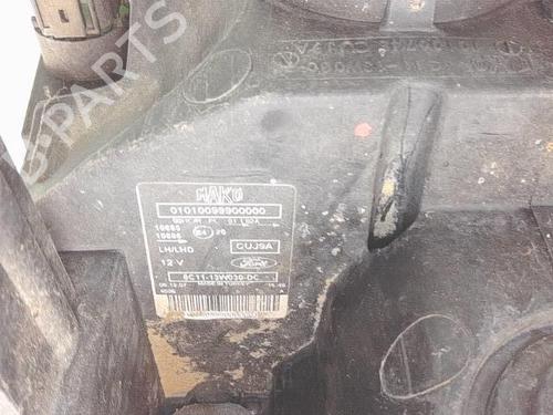 Left headlight FORD TRANSIT Van (FA_ _) 2.2 TDCi | BP38788770C28 - Image 6