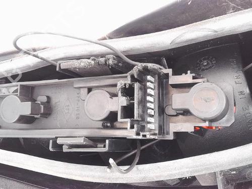 Right taillight RENAULT LAGUNA I Grandtour (K56_) 2.2 D (K56F/2, S56F) | BP25353770C35 