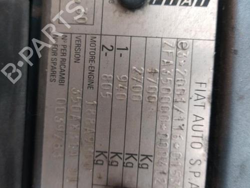 Third brake light FIAT IDEA (350_) 1.3 D Multijet | BP25351493L11 - Image 5