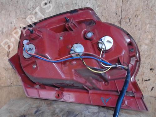 Used Left taillight CHEVROLET AVEO / KALOS Hatchback (T250, T255) 1.2 LPG (84 hp) 25367264