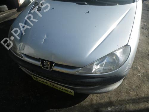 Ratstangsstang PEUGEOT 206 Hatchback (2A/C) 1.9 D | BP25349883I23 