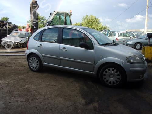 Right taillight CITROËN C3 I (FC_, FN_) 1.4 16V HDi | BP25359395C35 