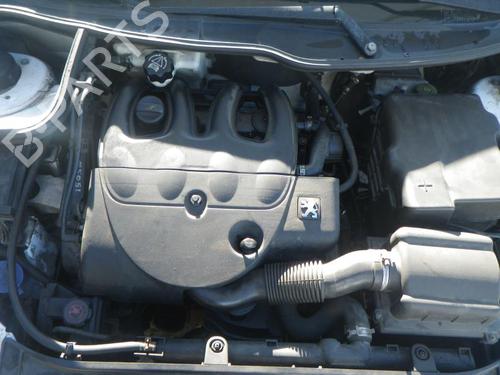 Starter PEUGEOT 206 Hatchback (2A/C) 1.9 D | BP25373893M8 