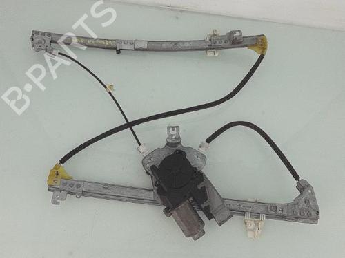 Rudehejsemekanisme Højre foran CITROËN XSARA Break (N2) 2.0 HDI 90 (90 hp) 25362629