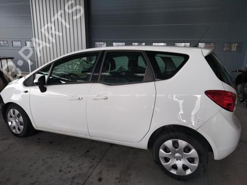 Headlight switch OPEL MERIVA B MPV (S10) 1.3 CDTI (75) | BP25350743I24  - Image 6