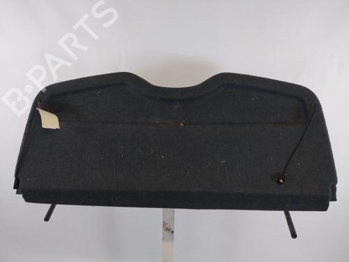 Used Rear parcel shelf RENAULT CLIO III (BR0/1, CR0/1) 1.5 dCi (C/BR0G, C/BR1G) (68 hp) 25353665