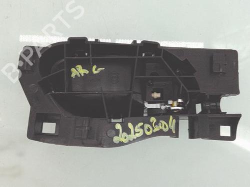 Rear left interior door handle PEUGEOT 208 I (CA_, CC_) 1.2 THP 110 | BP29571303I15 