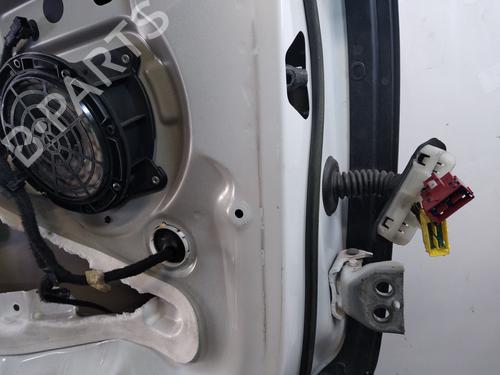 Left front door PEUGEOT 3008 I MPV (0U_) 1.6 HDi | BP25356476C2 