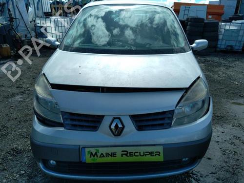 Left headlight RENAULT GRAND SCÉNIC II (JM0/1_) 1.9 dCi (JM0G, JM12, JM1G, JM2C) | BP25372958C28 
