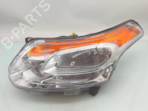 Used Left headlight CITROËN C3 Picasso (SH_) 1.6 HDi (90 hp) 31791725