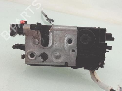 Rear left lock PEUGEOT 208 I (CA_, CC_) 1.2 THP 110 | BP29571292C100 
