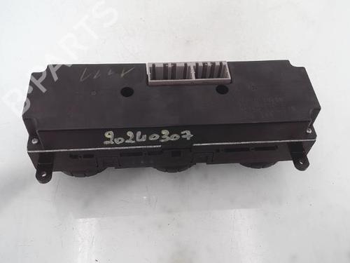 Used Climate control Climate control NISSAN NOTE (E11, NE11) 1.5 dCi (86 hp) 25368066 25368066