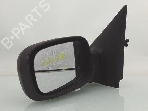 Left mirror RENAULT CLIO III (BR0/1, CR0/1) 1.2 16V (BR02, BR0J, BR11, CR02, CR0J, CR11) | BP29185023C26 