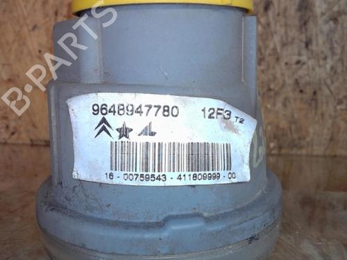 Right front fog light CITROËN C3 Pluriel (HB_) 1.4 | BP25366942C31