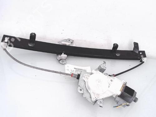 Used Front left window mechanism NISSAN MICRA III (K12) 1.2 16V (80 hp) 25360800