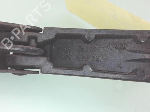 Used Front windshield wiper arm Front windshield wiper arm RENAULT LAGUNA III (BT0/1) 1.5 dCi (BT00, BT0A, BT0T, BT1J) (110 hp) 31853716 31853716
