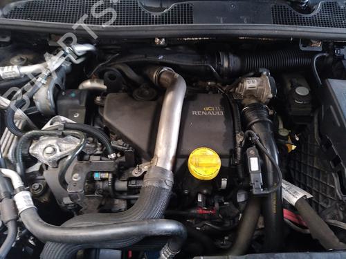 Used Parts RENAULT MEGANE III Coupe (DZ0/1_) 1.5 dCi (DZ09, DZ0D, DZ1F, DZ1G, DZ14, DZ29) 4458696