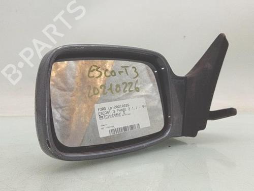 Used Left mirror Left mirror FORD ESCORT IV (GAF, AWF, ABFT) 1.6 (88 hp) 25358859 25358859