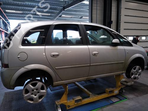 Front left window mechanism OPEL MERIVA A MPV (X03) 1.3 CDTI (E75) | BP25880068C22 