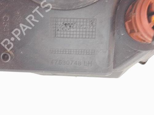 Used Left headlight Left headlight FIAT 500L (351_, 352_) 0.9 (199LYC1B) (105 hp) 40032886 40032886
