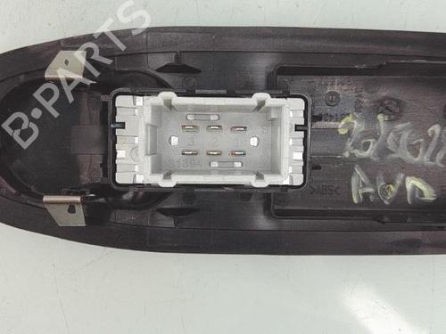 Right front window switch PEUGEOT 208 I (CA_, CC_) 1.2 VTI 82 | BP28908302I26 - Image 3