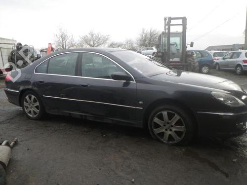 Left taillight PEUGEOT 607 (9D, 9U) 2.2 HDi | BP25372540C34 - Image 8