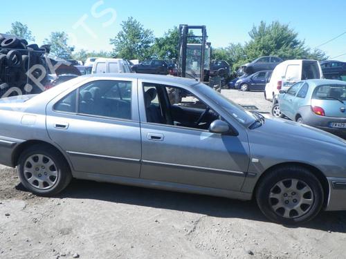 Left taillight PEUGEOT 406 (8B) 2.0 HDI 110 | BP25365666C34 