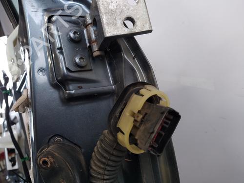 Left front door CITROËN C8 (EA_, EB_) 2.0 HDi 165 | BP25356944C2 