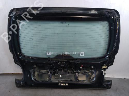 Tailgate PEUGEOT 206+ (2L_, 2M_) 1.4 HDi eco 70 | BP27266264C6 