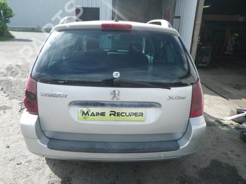 Rudehejsemekanisme ventre foran PEUGEOT 307 SW (3H) 1.6 HDI 110 | BP25365750C22 