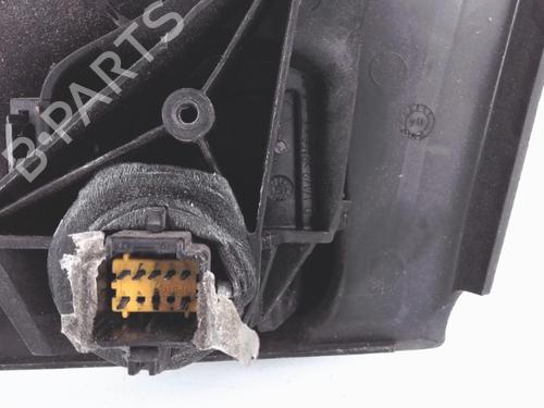 Used Right mirror RENAULT MEGANE II (BM0/1_, CM0/1_) 1.5 dCi (BM02, BM13, BM2A, CM02, CM13) (101 hp) 25369598