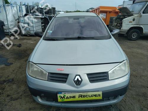 Højre foran tåkelykt RENAULT MEGANE II (BM0/1_, CM0/1_) 1.6 16V (BM0C, CM0C) | BP25364958C31 