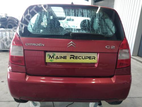 Right front window switch CITROËN C2 (JM_) 1.4 | BP25350905I26  - Image 5