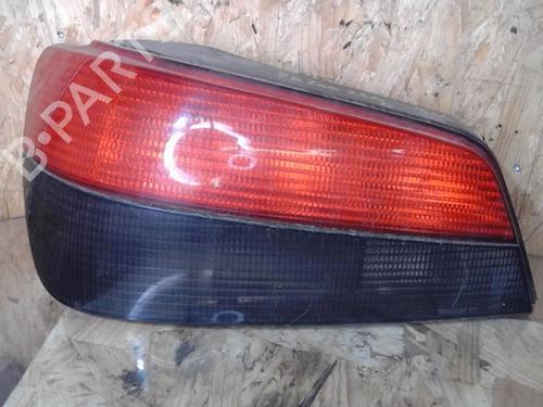 Left taillight PEUGEOT 306 Hatchback (7A, 7C, N3, N5) 1.9 D | BP25359486C34 