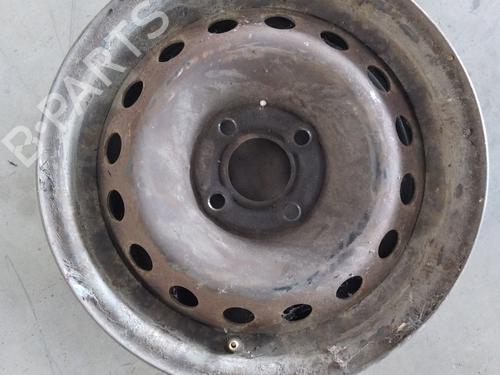 Used Rim Rim RENAULT CLIO I (B/C57_, 5/357_) [1990-1999] 36025453 36025453