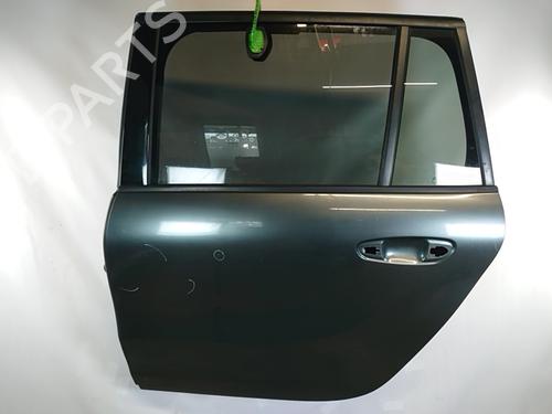 Used Left rear door CITROËN C4 Grand Picasso II (DA_, DE_) 1.6 HDi / BlueHDi 115 (115 hp) 31612479