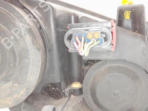 Used Left headlight Left headlight 36671662 36671662