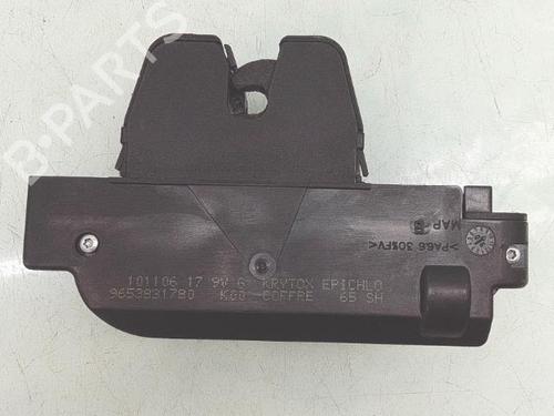 Tailgate lock PEUGEOT 607 (9D, 9U) 2.0 HDI | BP37277493C101 - Image 3