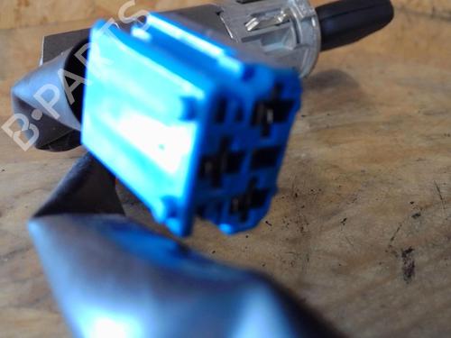 Ignition barrel PEUGEOT 206+ (2L_, 2M_) 1.4 HDi eco 70 | BP25366797M48 